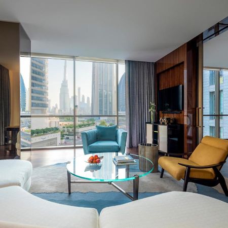 Four Seasons Hotel Dubai International Financial Centre Buitenkant foto